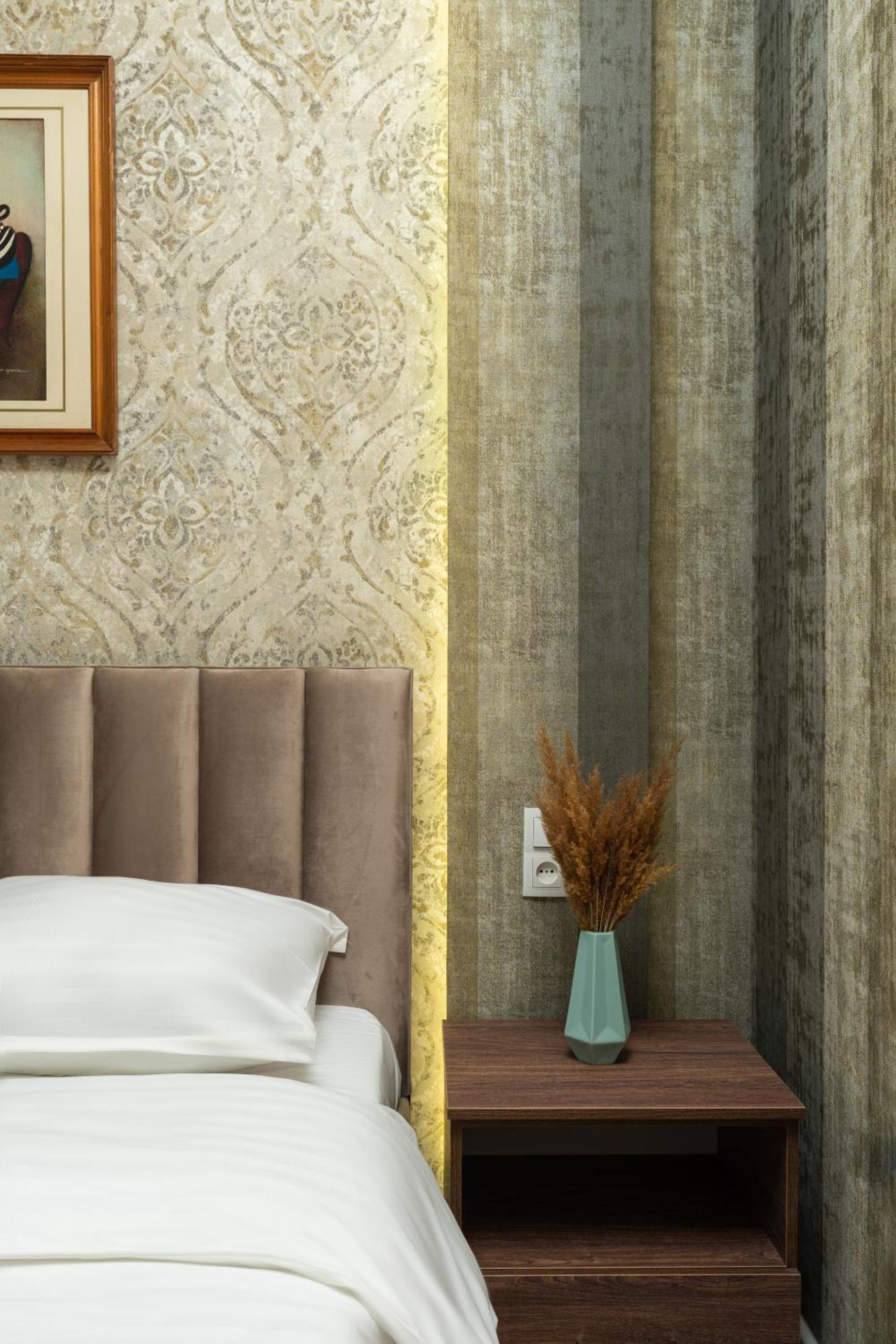 Istanbul Hotel Tashkent Exterior photo